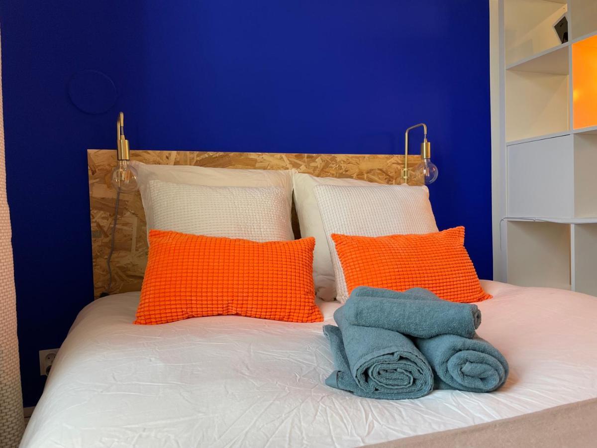 Maison Yuki - Bleu Alpin - Netflix & Parking Gratuit Le Mont-Dore Exteriör bild