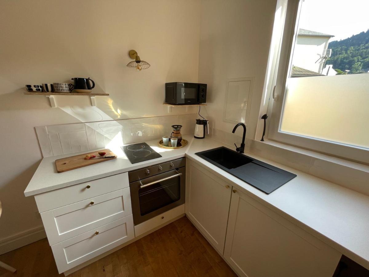 Maison Yuki - Bleu Alpin - Netflix & Parking Gratuit Le Mont-Dore Exteriör bild