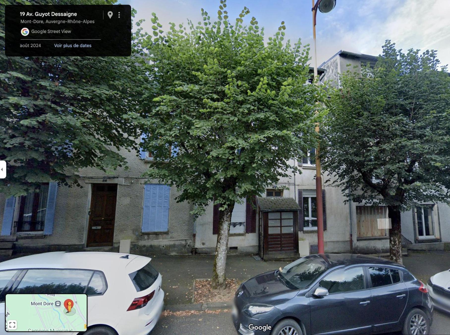 Maison Yuki - Bleu Alpin - Netflix & Parking Gratuit Le Mont-Dore Exteriör bild