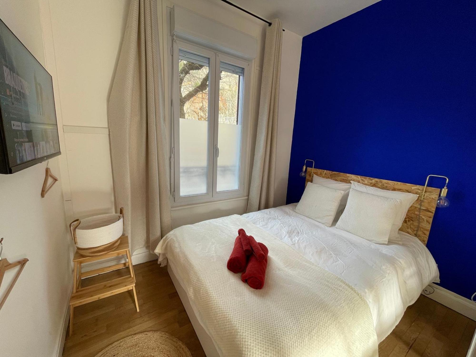 Maison Yuki - Bleu Alpin - Netflix & Parking Gratuit Le Mont-Dore Exteriör bild