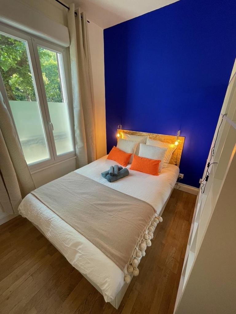 Maison Yuki - Bleu Alpin - Netflix & Parking Gratuit Le Mont-Dore Exteriör bild