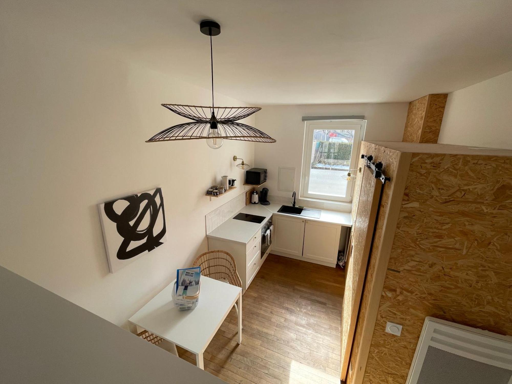 Maison Yuki - Bleu Alpin - Netflix & Parking Gratuit Le Mont-Dore Exteriör bild